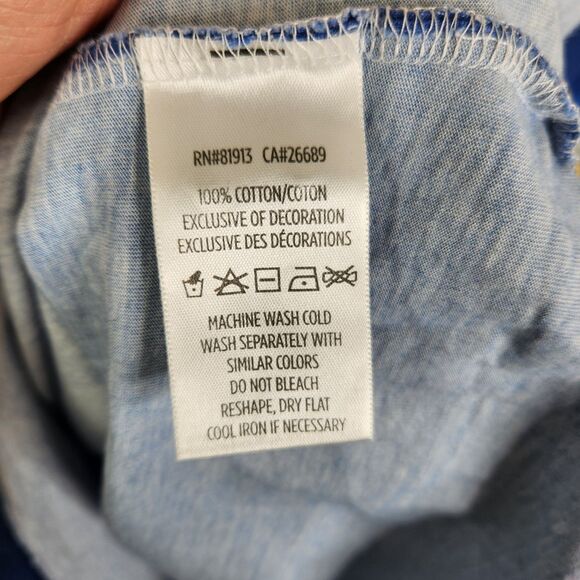 Robert Graham Mens Classic Fit Short Sleeve Floral Print Polo Shirt Medium - Picture 7 of 7